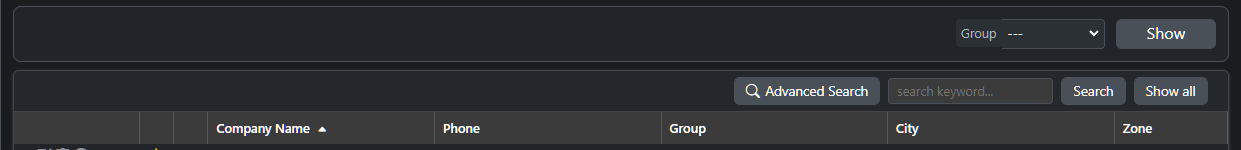 RB Filters