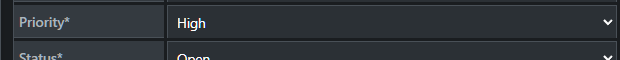 High Priority
