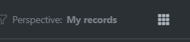 Perspective Button