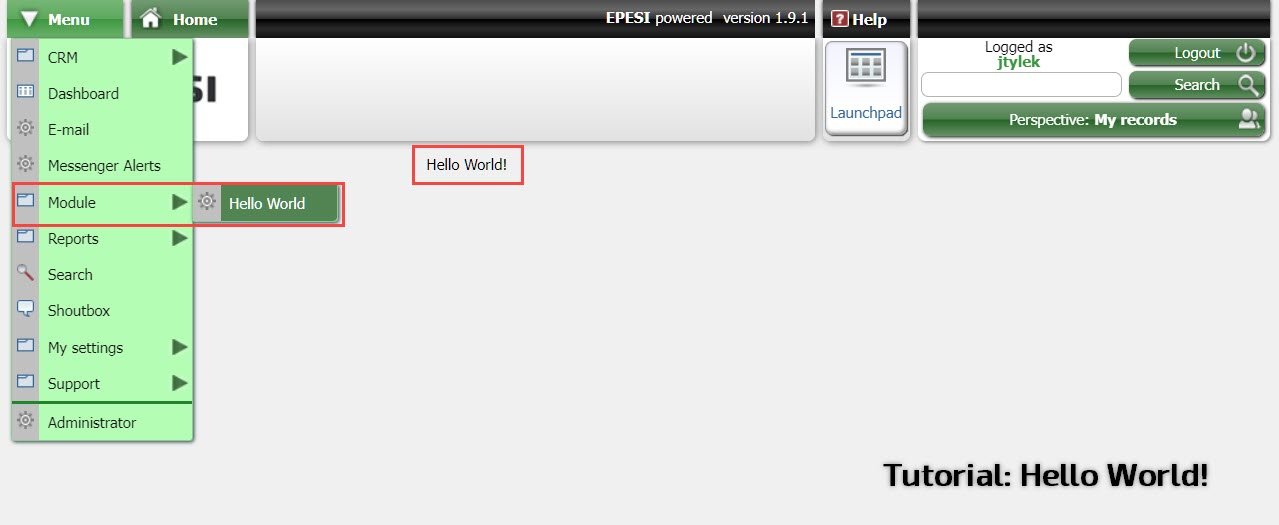 Tutorial_HelloWorld Tutorial_HelloWorld