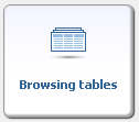 RB Browsing Tables Button